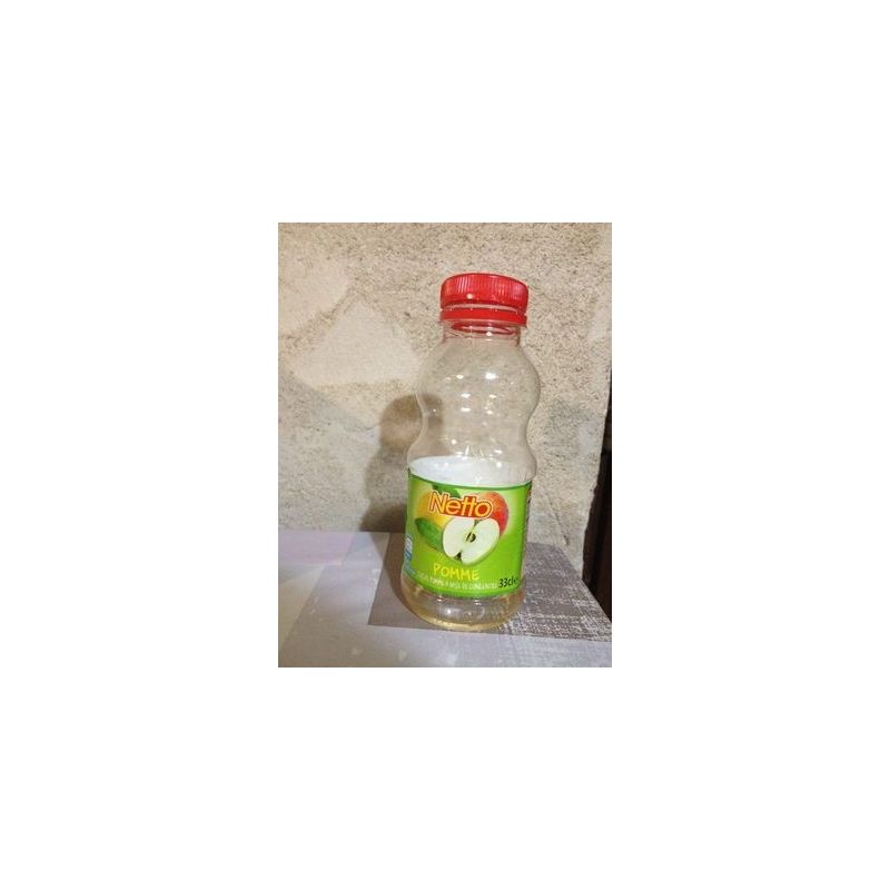 Netto Abc Pomme Pet 33Cl