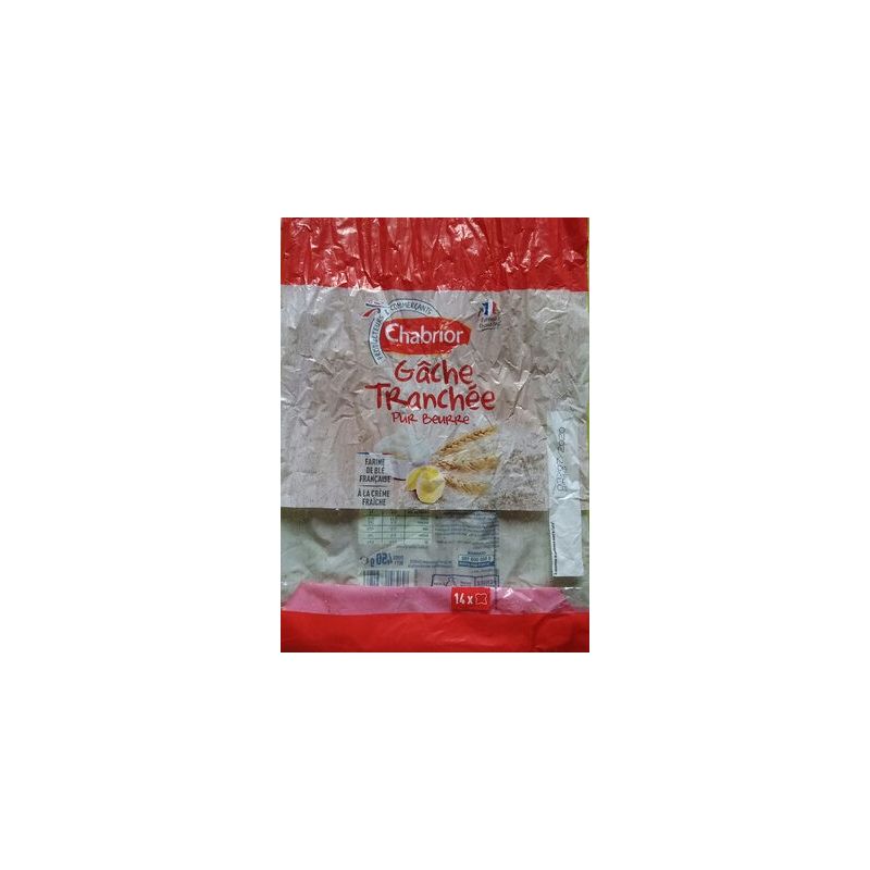 Chabrior Gache Tranchee Pb500G