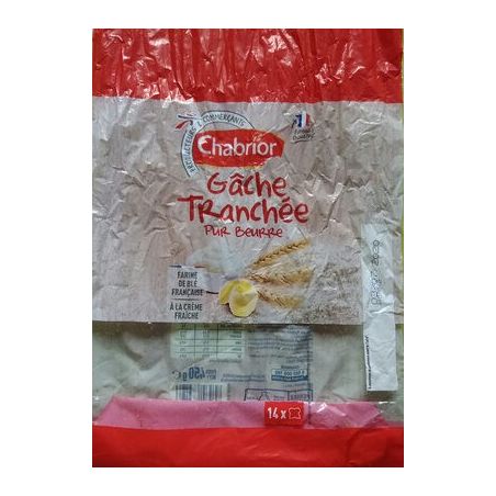 Chabrior Gache Tranchee Pb500G