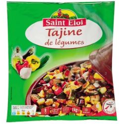 Saint Eloi Tajine De Legumes 1Kg