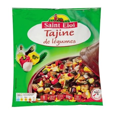 Saint Eloi Tajine De Legumes 1Kg