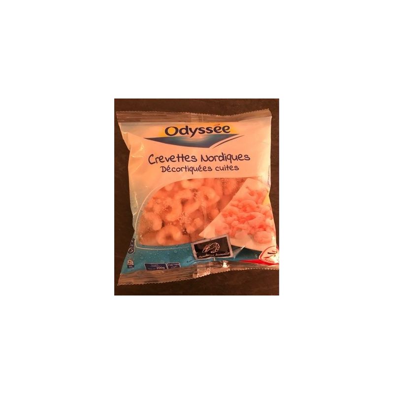 Odyssee Ody Msc Crev Deco 250/350 200G