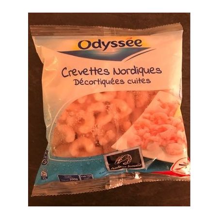 Odyssee Ody Msc Crev Deco 250/350 200G