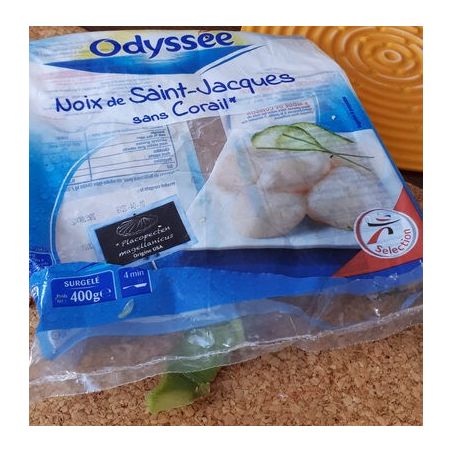 Odyssee Odysse Msc Nx Saint Jacq S/C 400G
