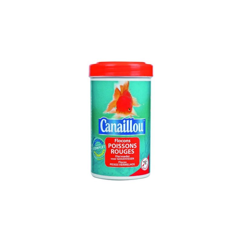 Canaillou 7Canail.Poiss.Floc.Poiss.Rge