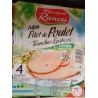 Ranou Flt Plt T.Epais Herb120G