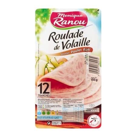 M.Ranou Ranou Filet Poulet Df 8T280G