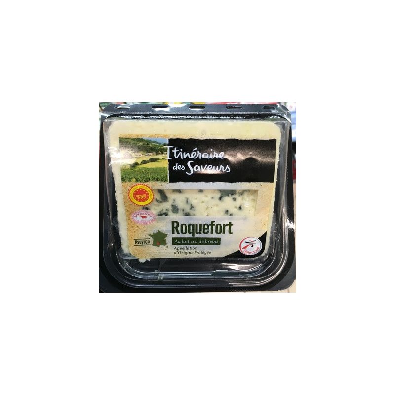 Ids Roquefort Aop Tranche 150G