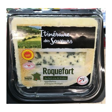 Ids Roquefort Aop Tranche 150G