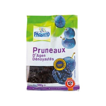 Paquito Box Prun Den Agen500G