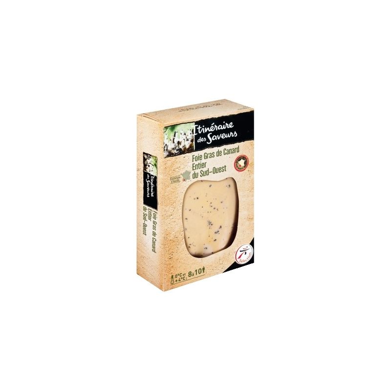 Ids Foie Gras Entier Lobe 320G