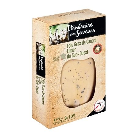 Ids Foie Gras Entier Lobe 320G