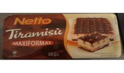 Netto - Tiramisu 500G