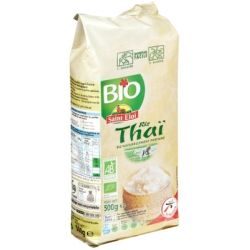 St Eloi Riz Thai Bio 500G