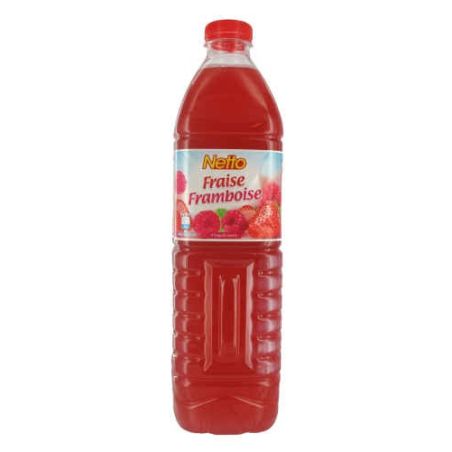 Netto Boisson Fraise/Framb 2L