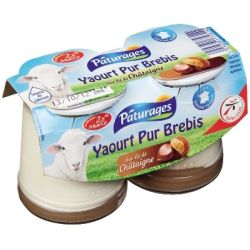 Paturages Pat Yrt Brebis S/Lt Chat2X125G