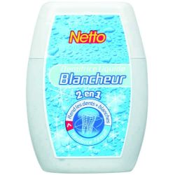 Netto Dent.Liq.2En1 Blanc.75Ml