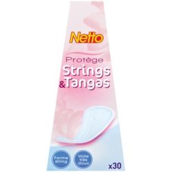 Netto Protege-Slip String X30