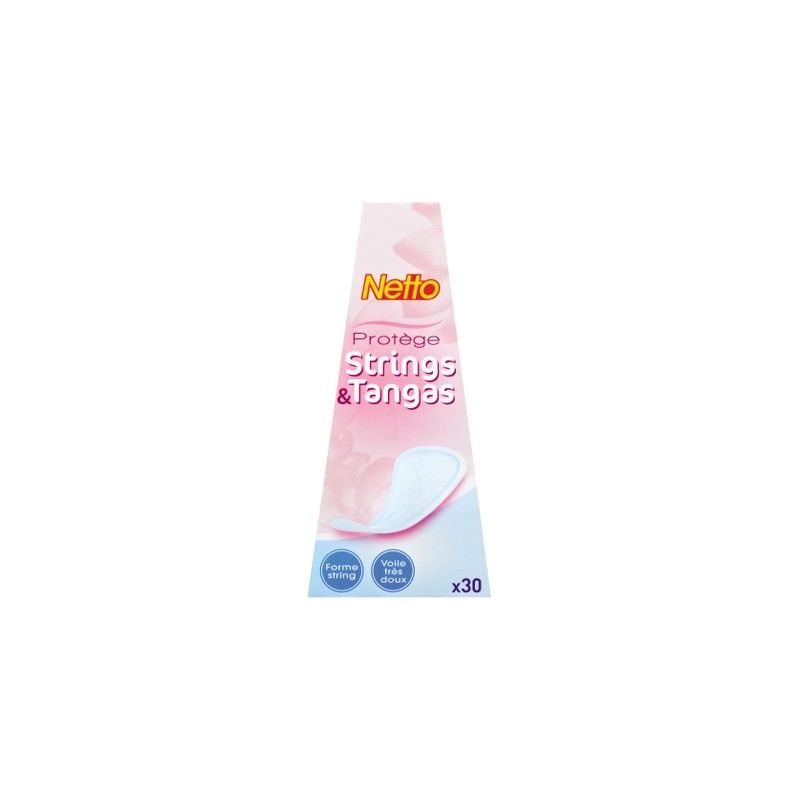 Netto Protege-Slip String X30