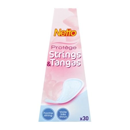Netto Protege-Slip String X30