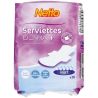 Netto Serviette Ultra Nightx10