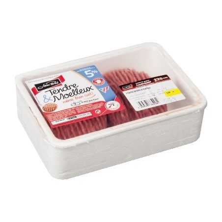 Jean Roze Jr 4 Hache Boeuf T/M 5% 400G