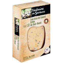 G.Dunoy Bloc Foie Gras Morcx Bqt 180G