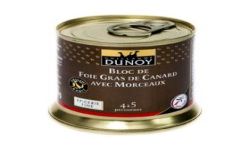 G.Dunoy Bloc Foigra Morceauxboite 200G