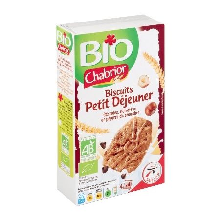 Chabrior Chab Biscuits Pt Dej Bio 200G