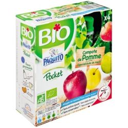 Paquito Gourde Bio Pom Al4X90G