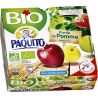Paquito Coupel Bio Pomm 4X100G