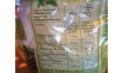 St Eloi Lentille Verte Bio500G