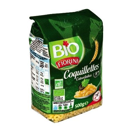 Fiorini Coquillettes Bio 500G