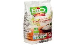 St Eloi Riz 1/2Complet Bio500G