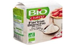 Chabrior Chab Farine Blanche T65 Biokg