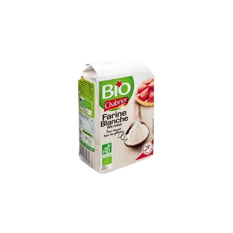 Chabrior Chab Farine Blanche T65 Biokg