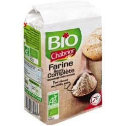 Chabrior Chab Farine Semicomplete Biokg