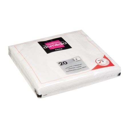 Domedia Dom Serv 40X40Cm X20 Blc