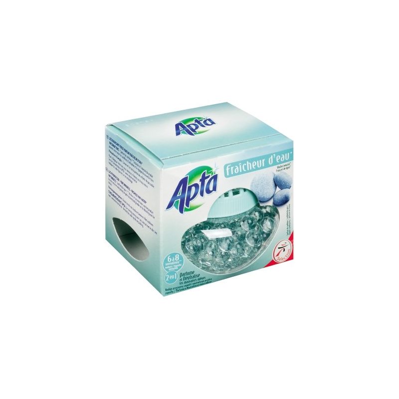 Apta Desodo Perles Fcheur Eau