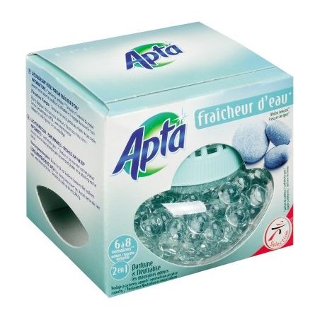 Apta Desodo Perles Fcheur Eau