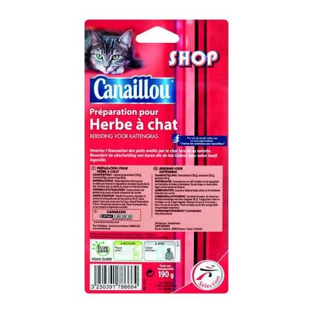 Canaillou 7Canaillou.Chat.Herbe.A.Chat