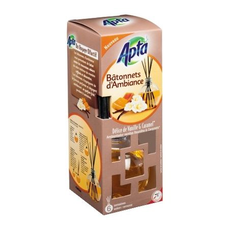 Apta Batonnets Vanille