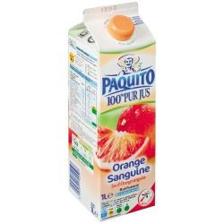 Paquito Pj Orange Sanguine 1L