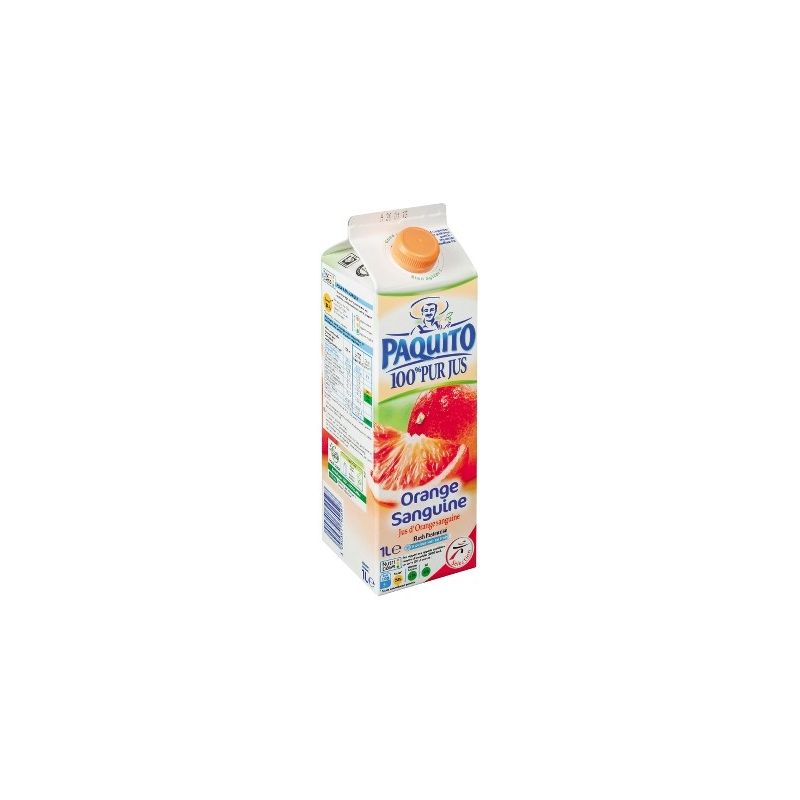 Paquito Pj Orange Sanguine 1L