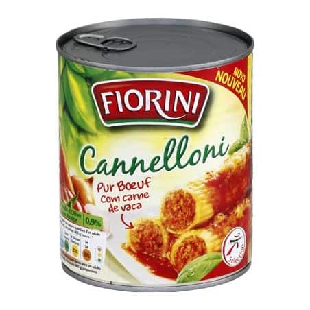 Fiorini Cannelloni 800Gr