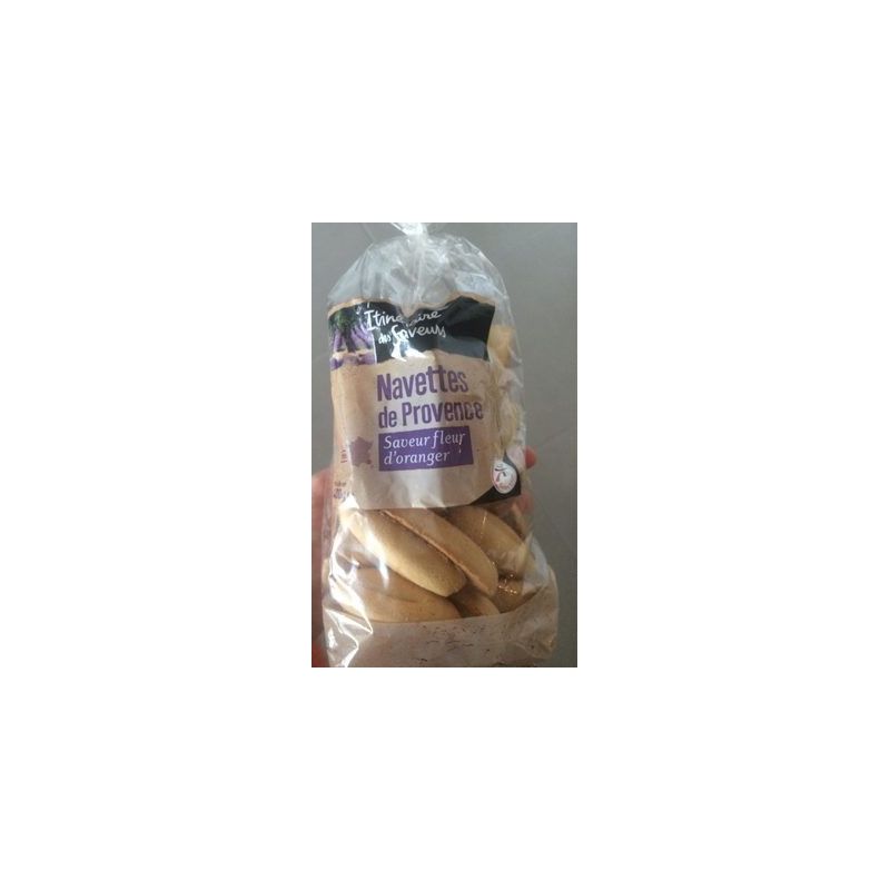Ids Navette Fleur Oranger 400G
