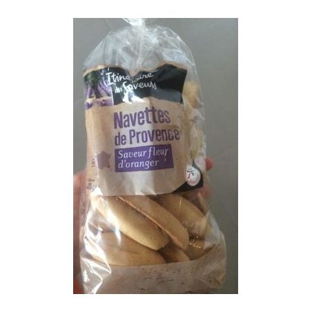 Ids Navette Fleur Oranger 400G