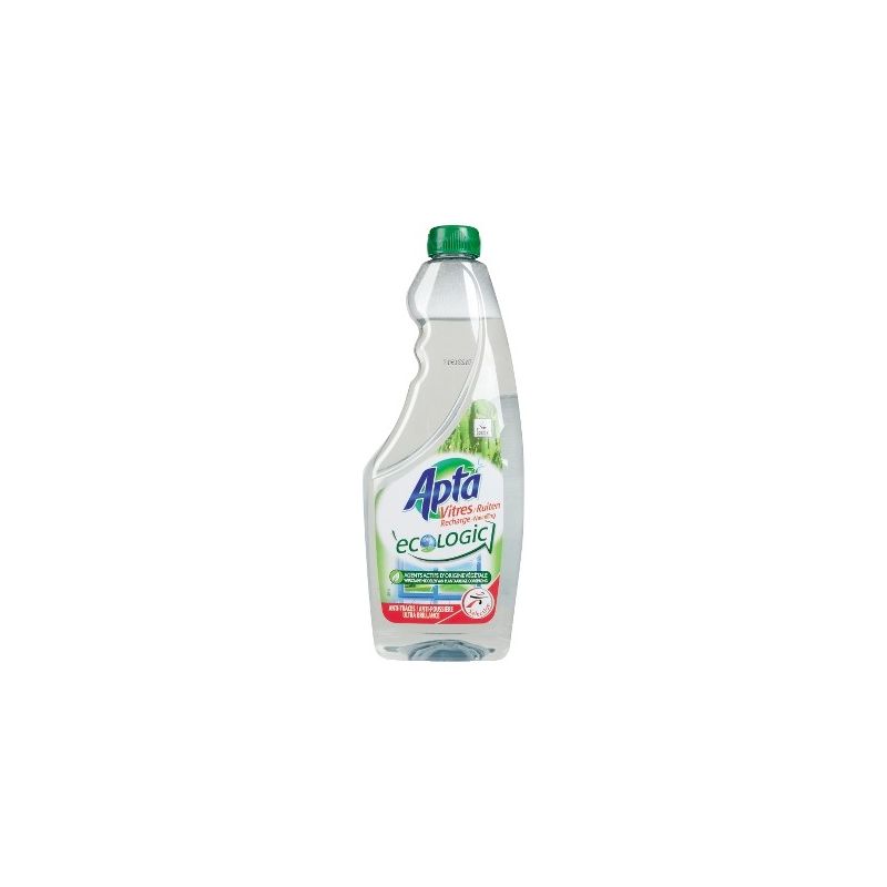 Apta Vitre Rechge Ecolo 750Ml