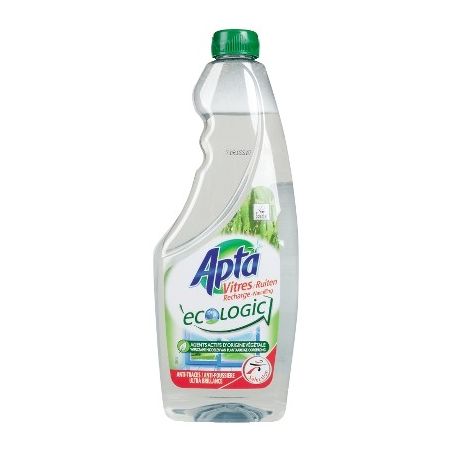 Apta Vitre Rechge Ecolo 750Ml
