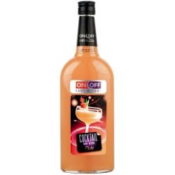 On Off Cockt. S/Alc.Peche 75Cl